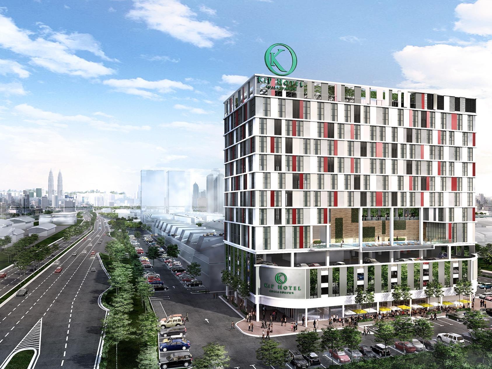 Hotel Kip 4*